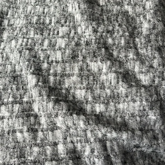 Calme by Johnny Was Grey Dolman Sleeves Cozy Top. Size S MA3 - Picture 7 of 9